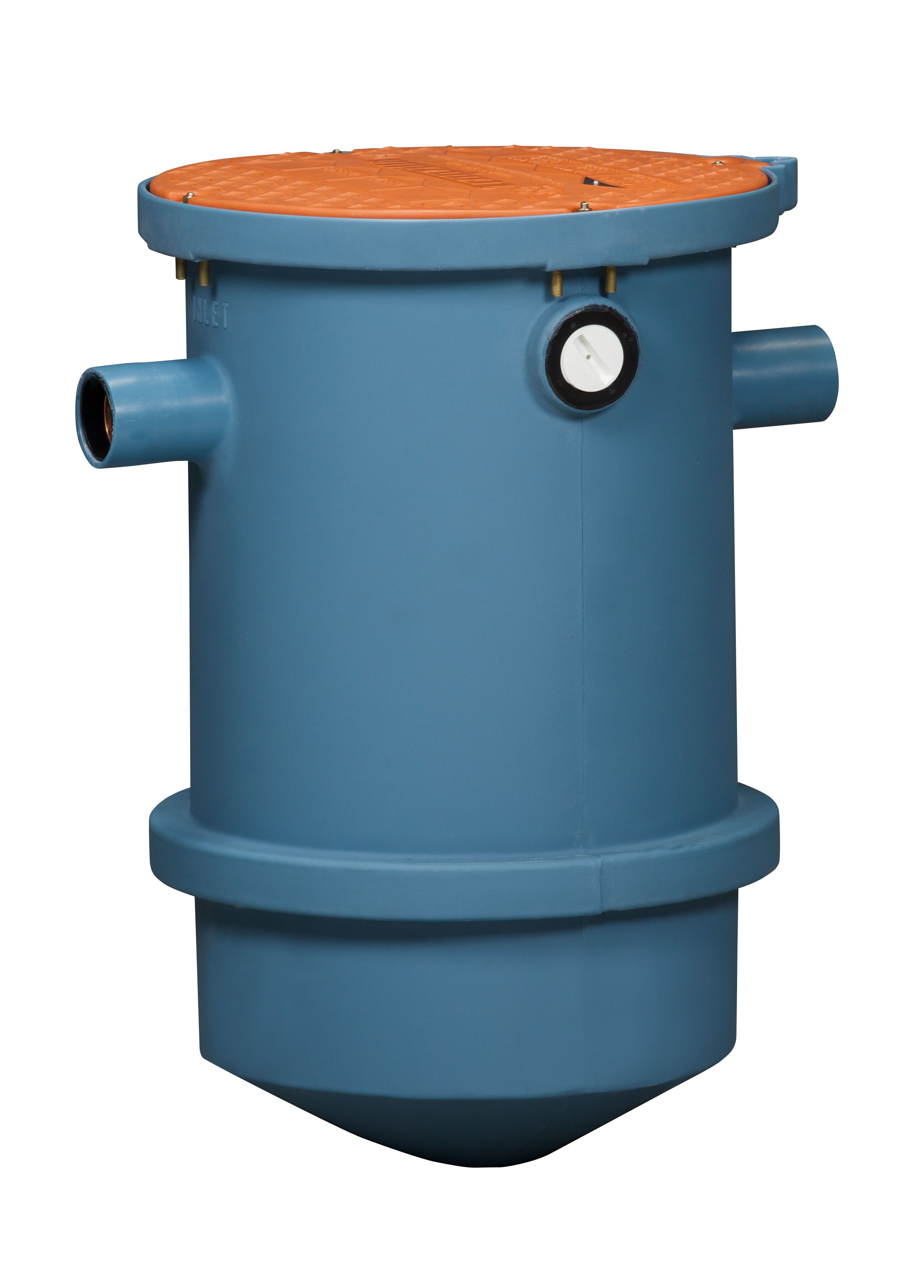 Thermaco | TZ-160 - 35 GPM, 167 pound Trapzilla Grease Interceptor