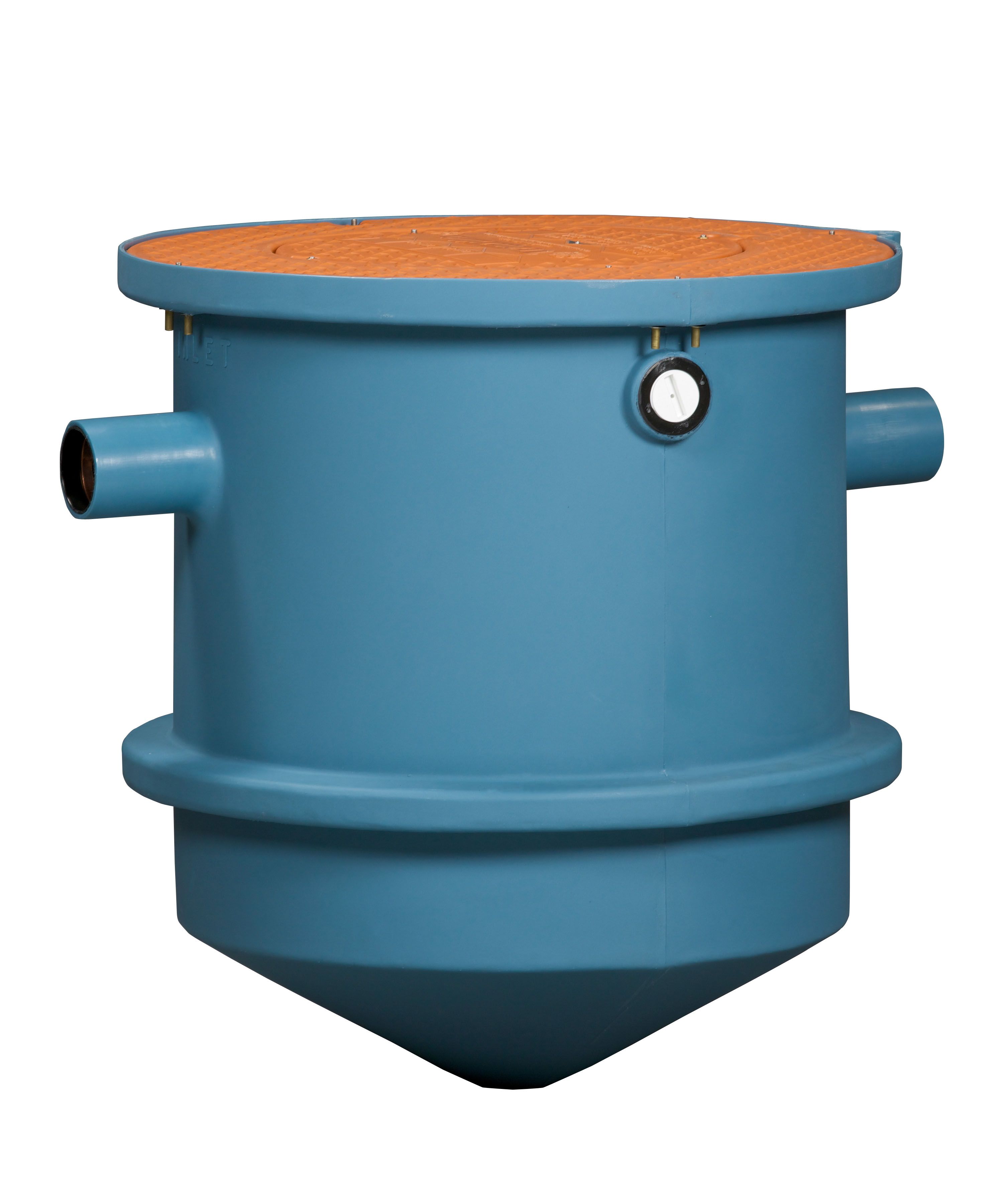 Thermaco | TZ-400 - 75 GPM, 405 pound Trapzilla Grease Interceptor