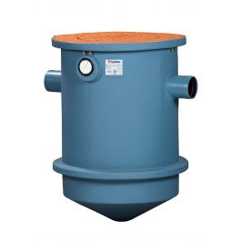 Thermaco | TZ-600-6 Trapzilla Grease Interceptor with 6