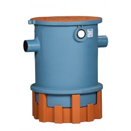 Thermaco | TZ-600-SSA-6 Trapzilla Grease Interceptor with 6