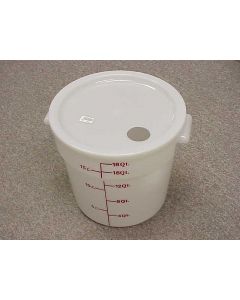 Grease Container, 2000 Series, W-500