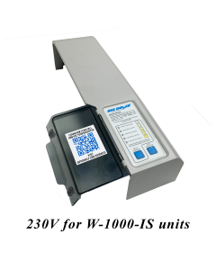 ELECTRICAL ENCLOSURE COVER FOR 230V 51000 SERIES BIG DIPPER