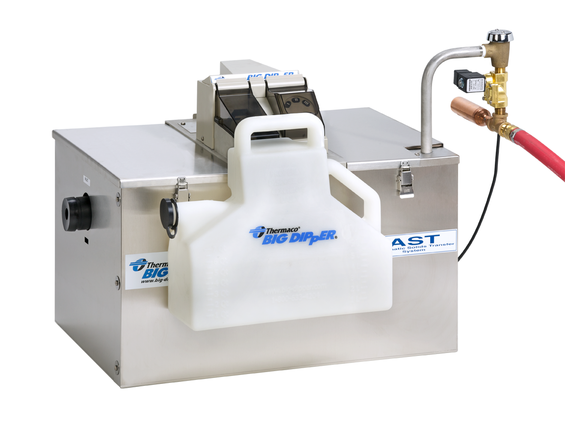 Big Dipper W-250-AST Automatic Grease Removal Unit