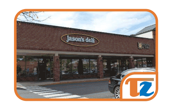 Jason's Deli installed Trapzilla hydromechanical grease traps in a traffic rated area in the back alley overnight, eliminating the need to close the restaurant
